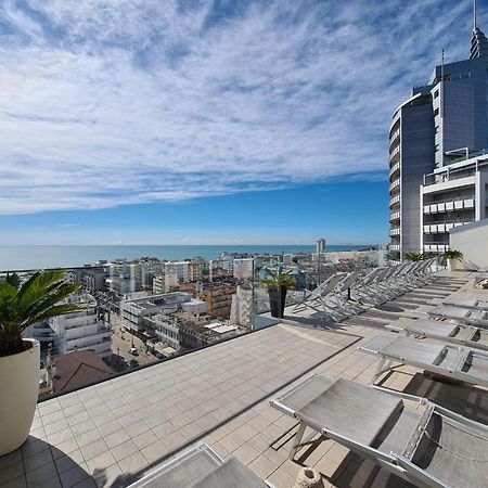 Hesperia Hotel & Residence Lido di Jesolo Buitenkant foto