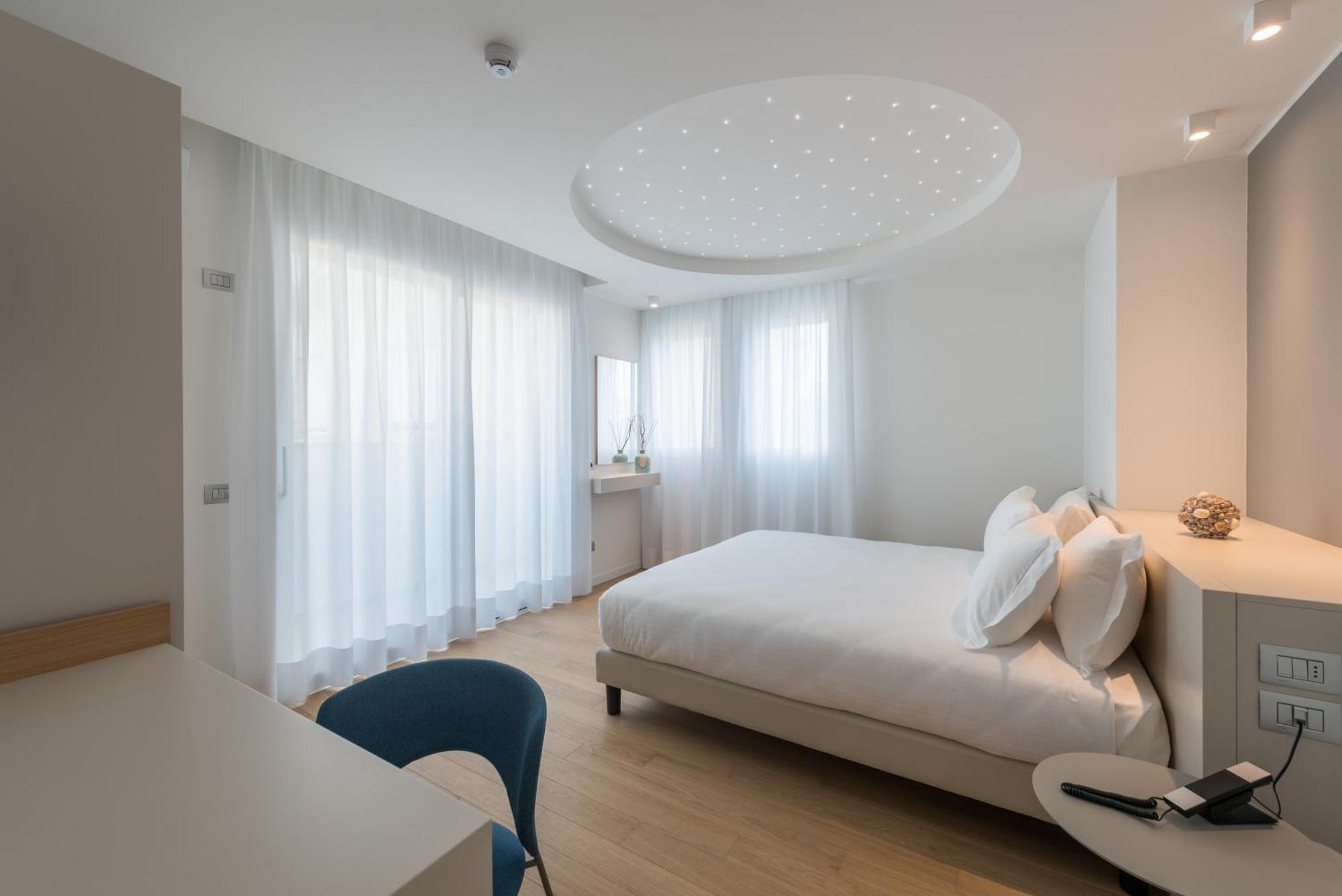 Hesperia Hotel & Residence Lido di Jesolo Kamer foto