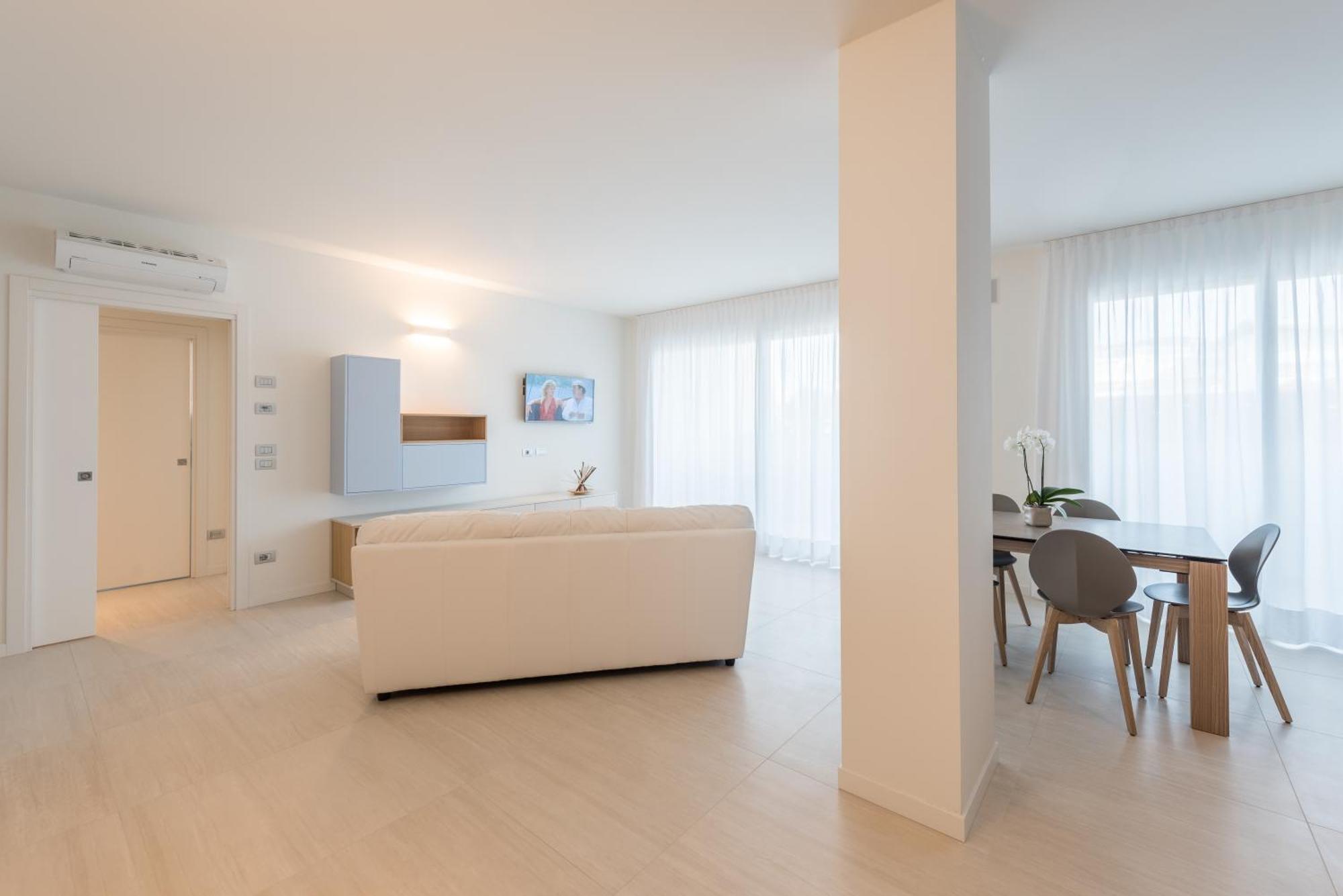 Hesperia Hotel & Residence Lido di Jesolo Kamer foto