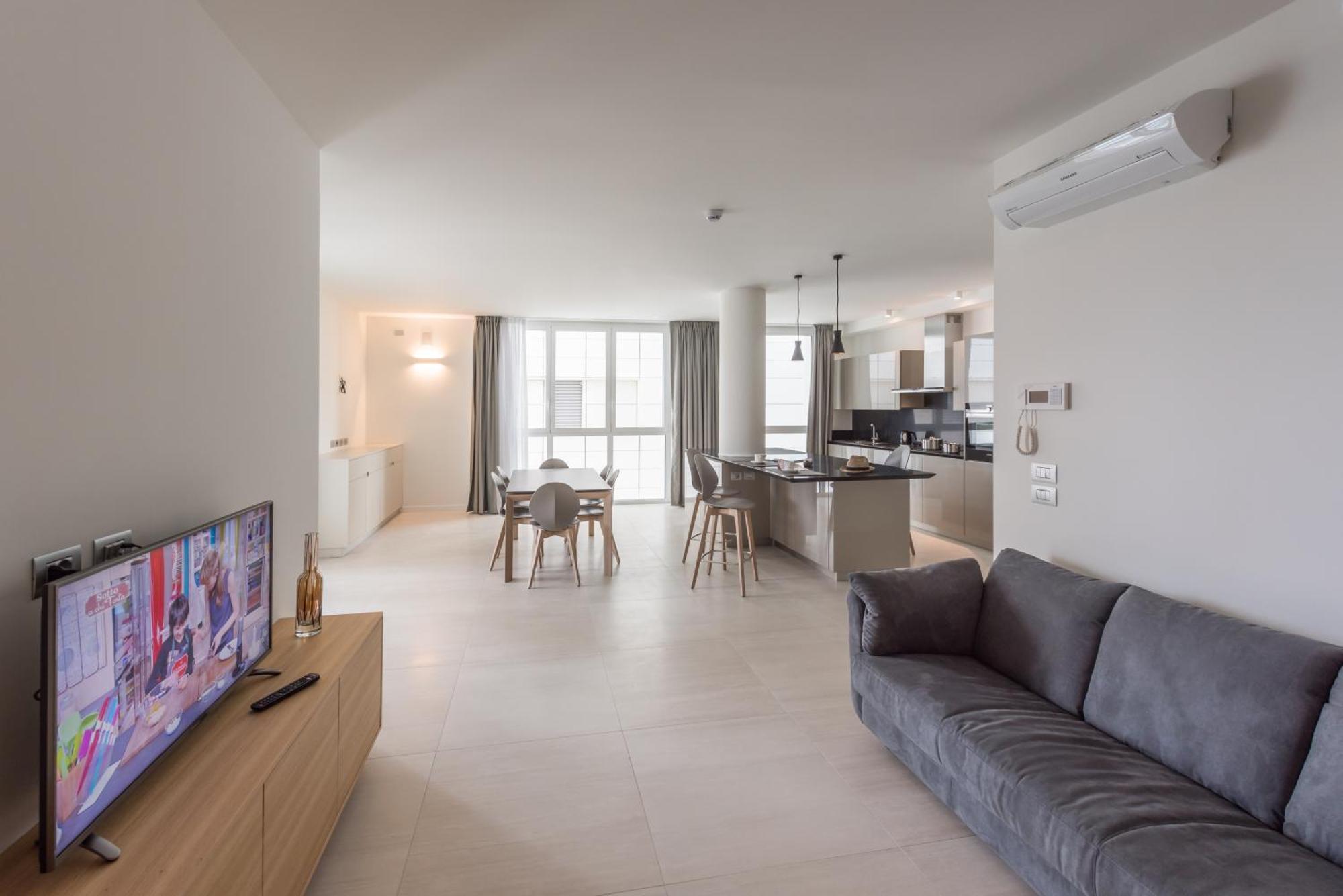 Hesperia Hotel & Residence Lido di Jesolo Buitenkant foto