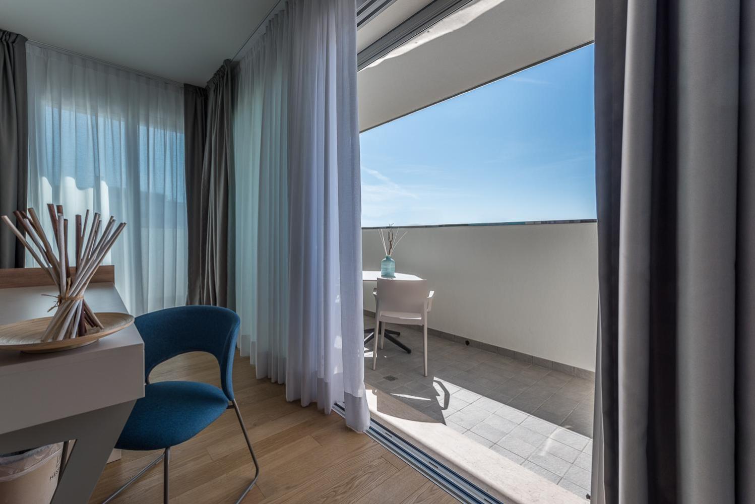 Hesperia Hotel & Residence Lido di Jesolo Kamer foto