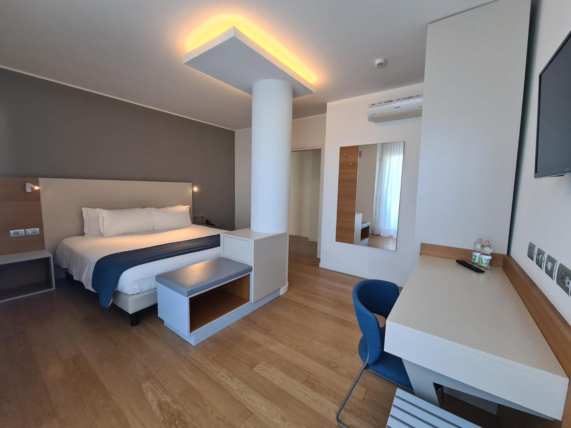 Hesperia Hotel & Residence Lido di Jesolo Kamer foto
