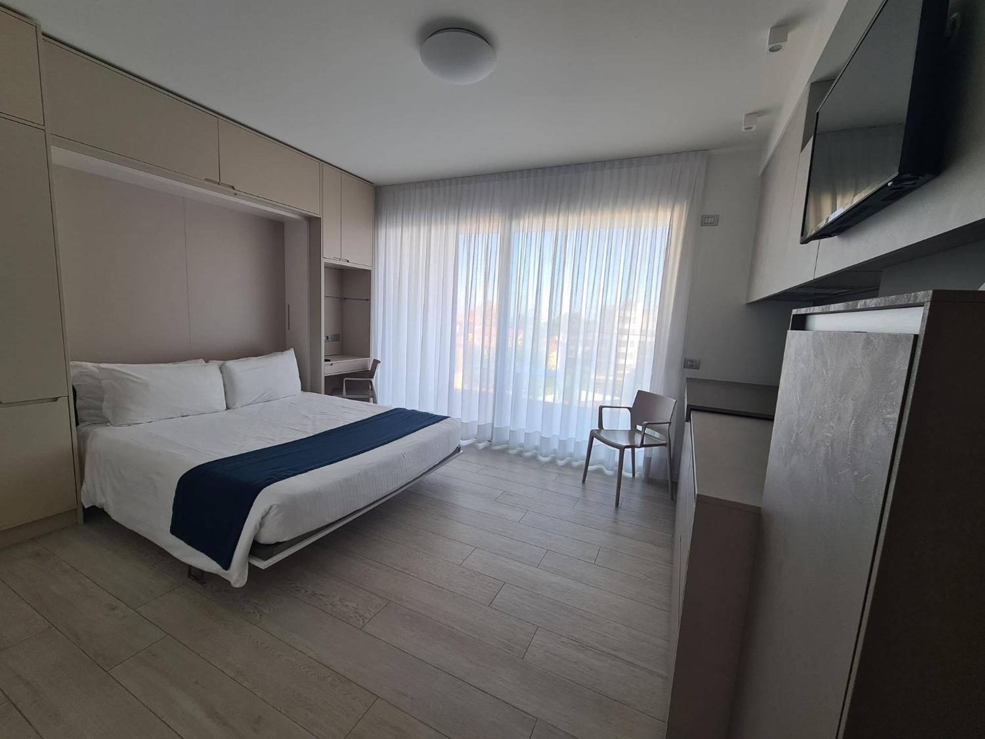 Hesperia Hotel & Residence Lido di Jesolo Kamer foto