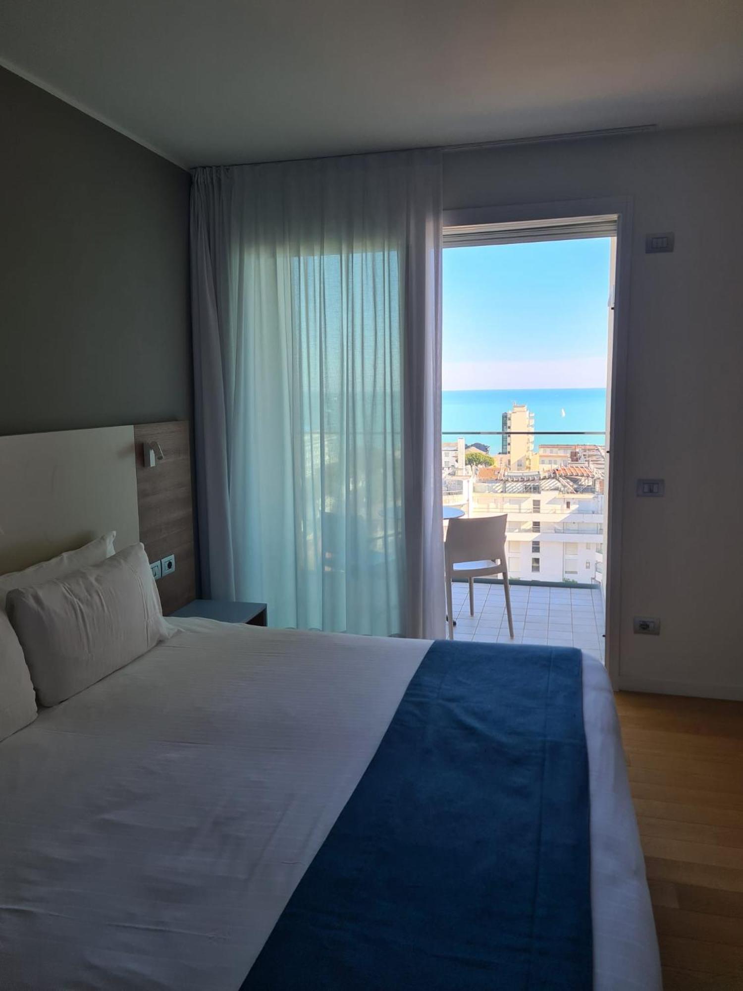 Hesperia Hotel & Residence Lido di Jesolo Kamer foto