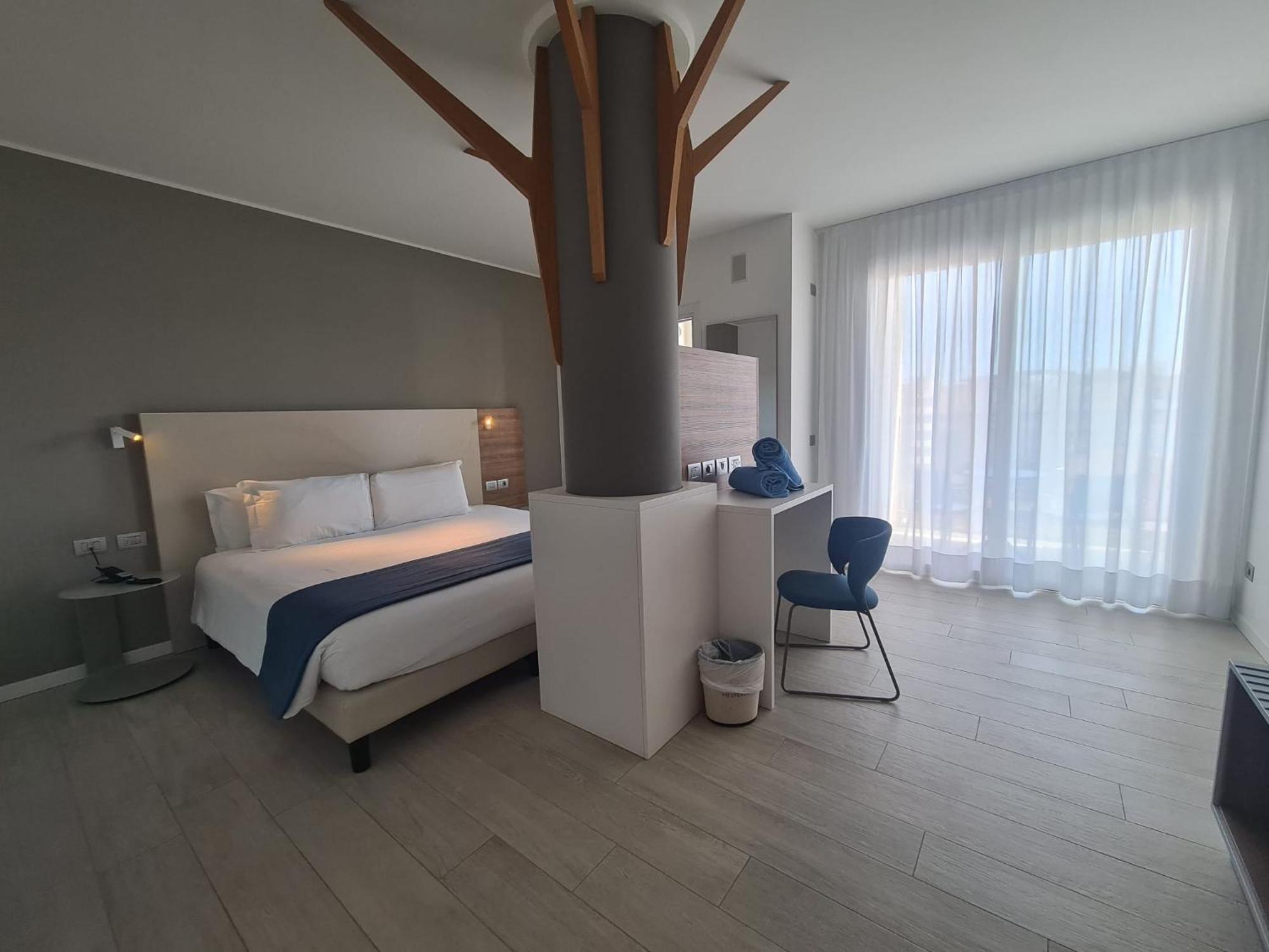 Hesperia Hotel & Residence Lido di Jesolo Kamer foto