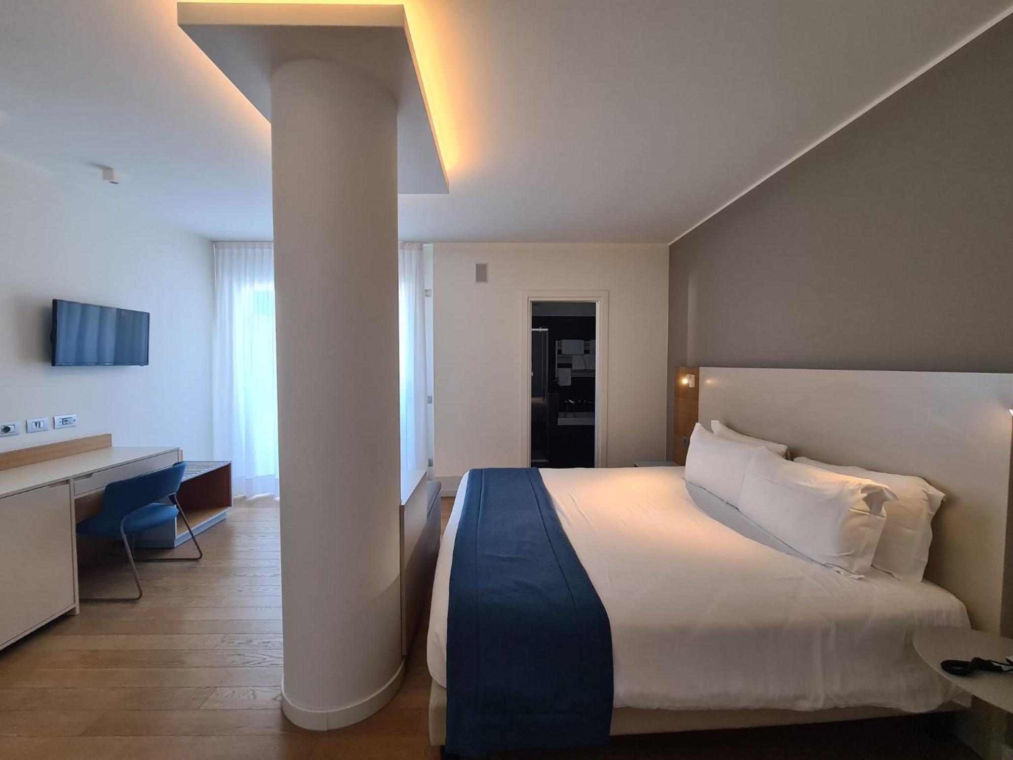 Hesperia Hotel & Residence Lido di Jesolo Kamer foto