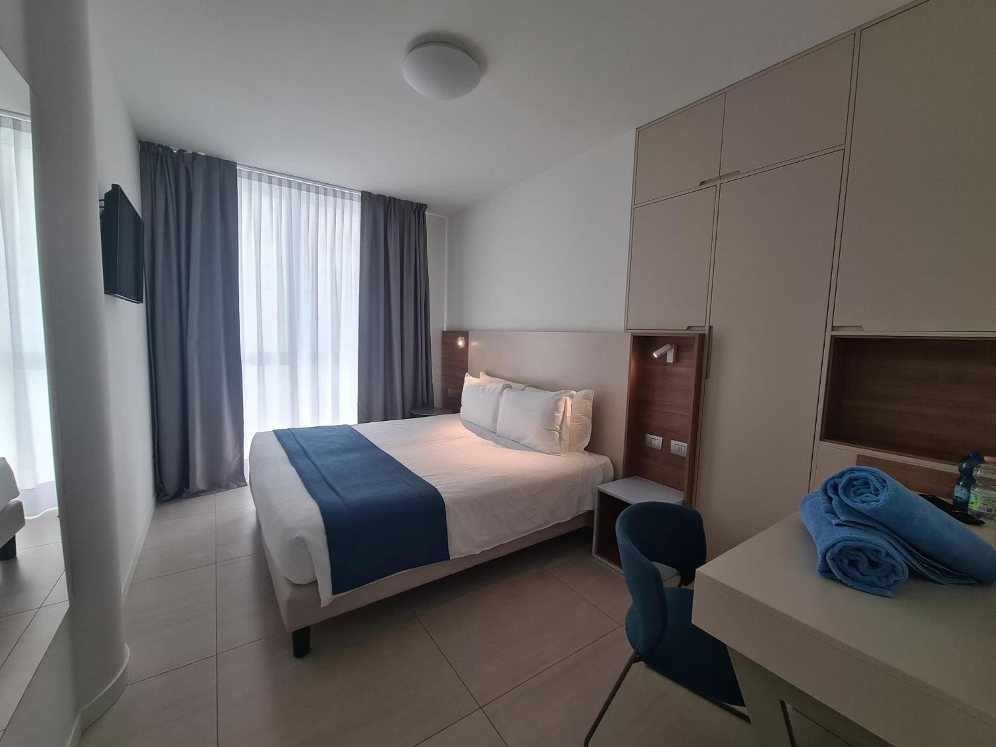 Hesperia Hotel & Residence Lido di Jesolo Kamer foto