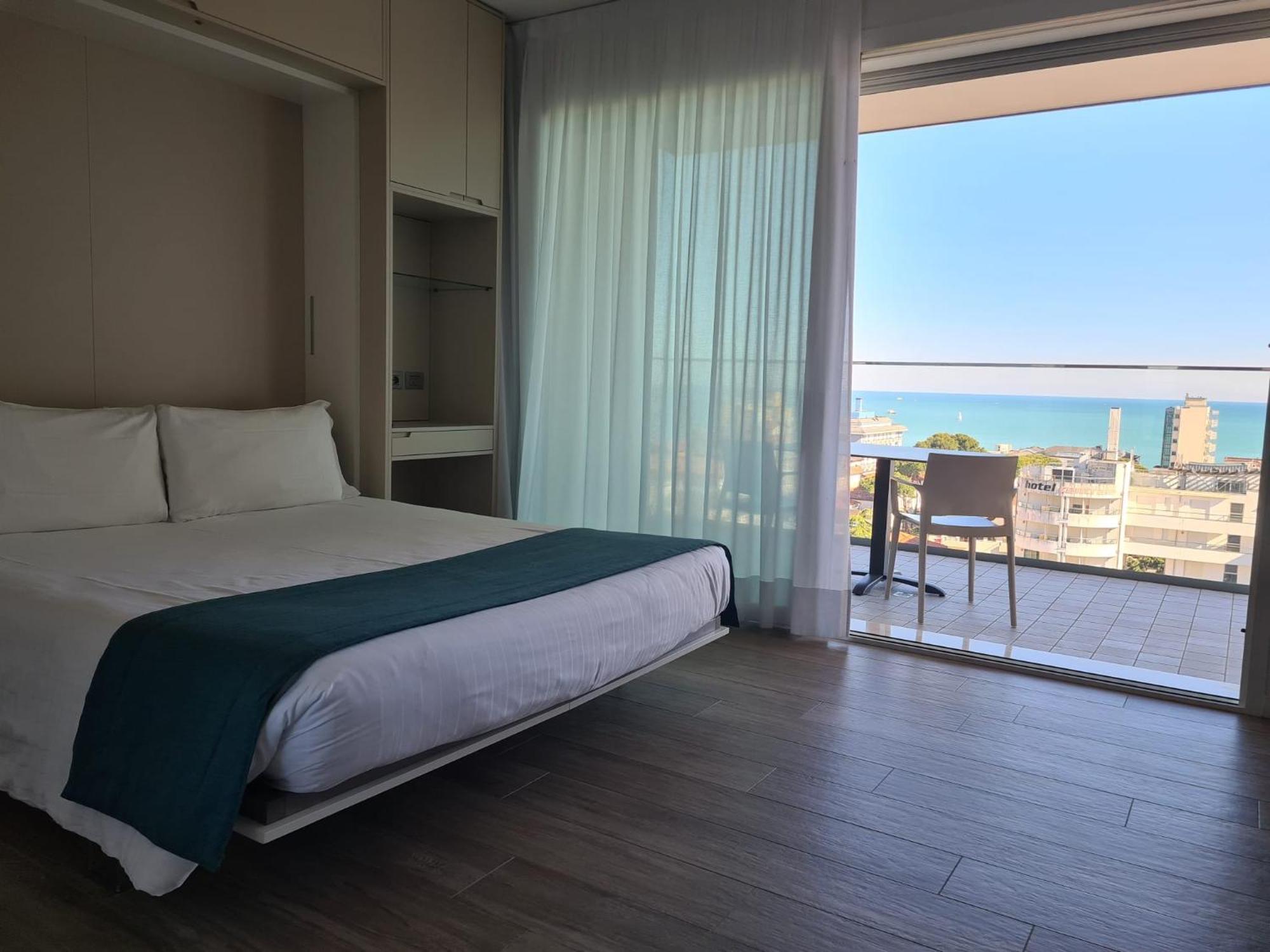 Hesperia Hotel & Residence Lido di Jesolo Kamer foto