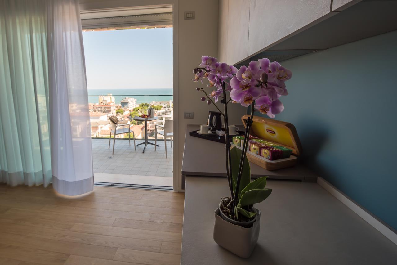 Hesperia Hotel & Residence Lido di Jesolo Buitenkant foto