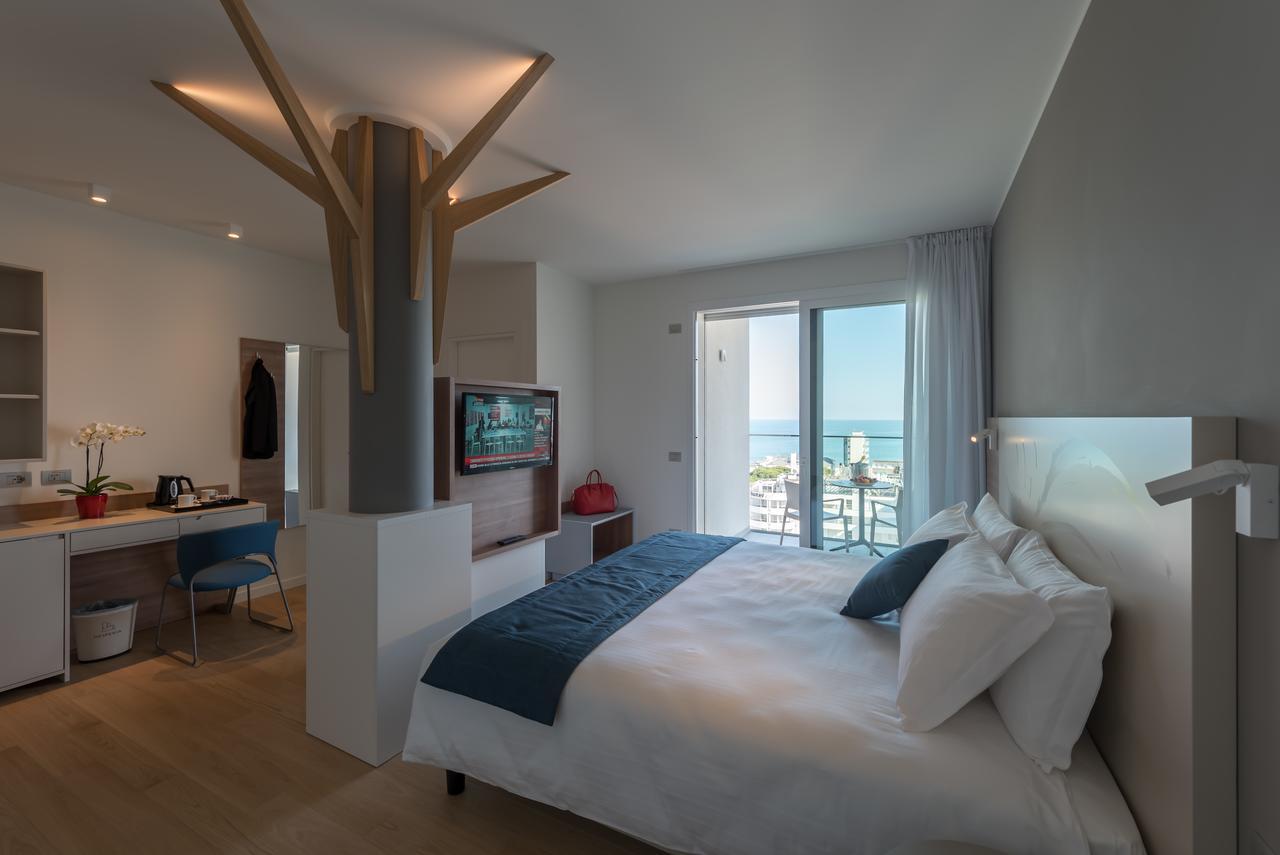 Hesperia Hotel & Residence Lido di Jesolo Buitenkant foto
