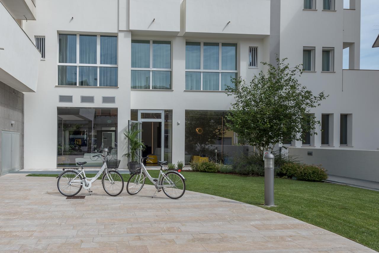 Hesperia Hotel & Residence Lido di Jesolo Buitenkant foto