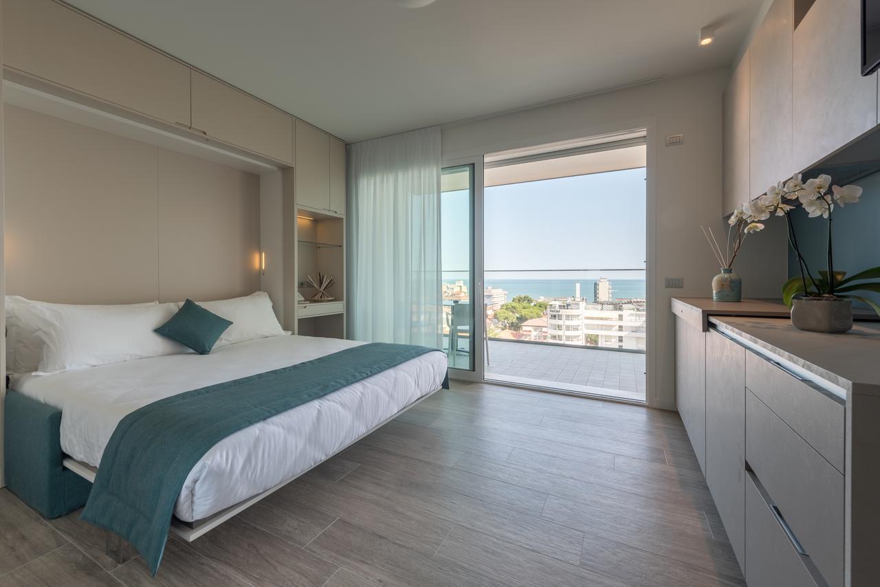 Hesperia Hotel & Residence Lido di Jesolo Buitenkant foto